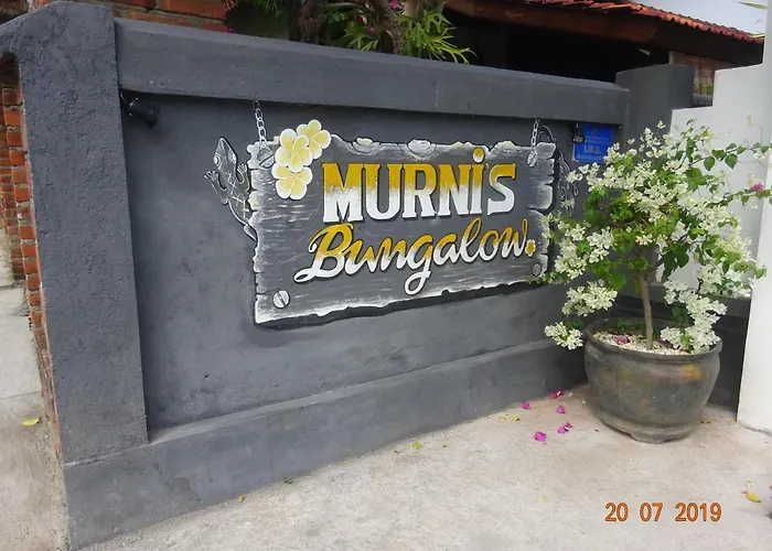 Murnis ベッド・アンド・ブレックファスト ロヴィーナ
